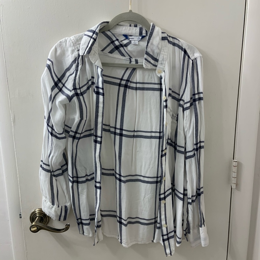 Old Navy Classic Shirt Flannel